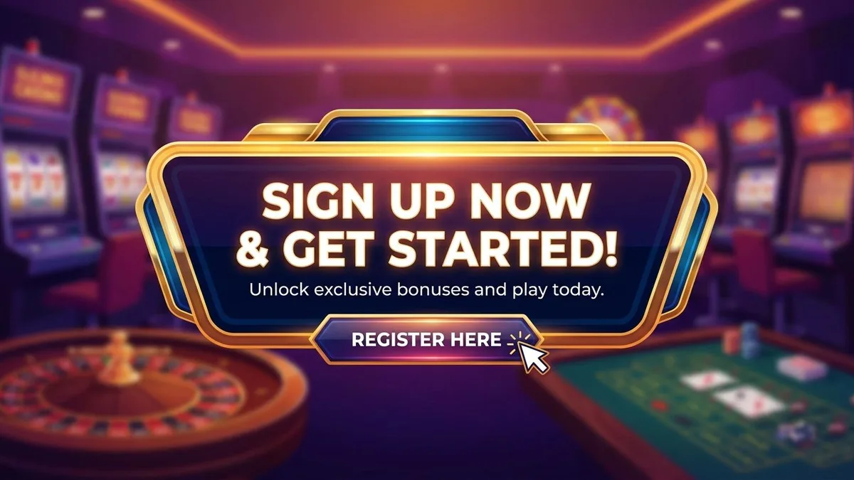 Tilmeld dig med bonus